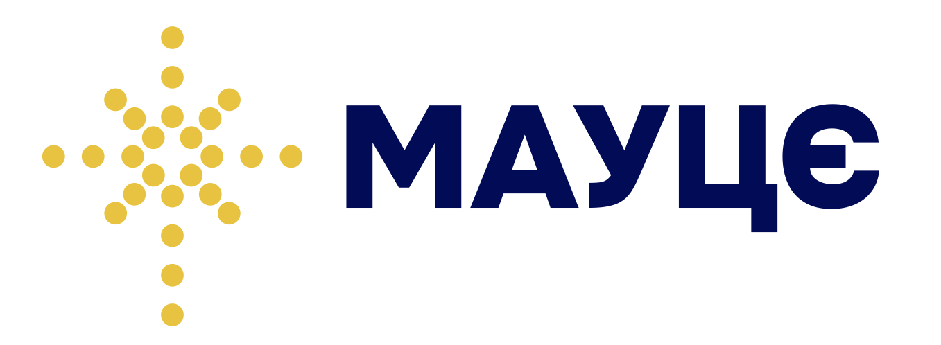 Логотип МАУЦЄ